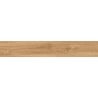 Mexen Meranti Honey glazed rectified ceramic tile sample G1, wood-like floor and wall tile, matte - TL609-04-S