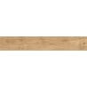 Mexen Meranti Honey glazed rectified porcelain stoneware sample G1, wood-like floor-wall tile, matte - TL609-05-S