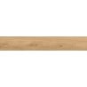 Mexen Meranti Honey glazed rectified porcelain stoneware sample G1, wood-like floor-wall tile, matte - TL609-05-S