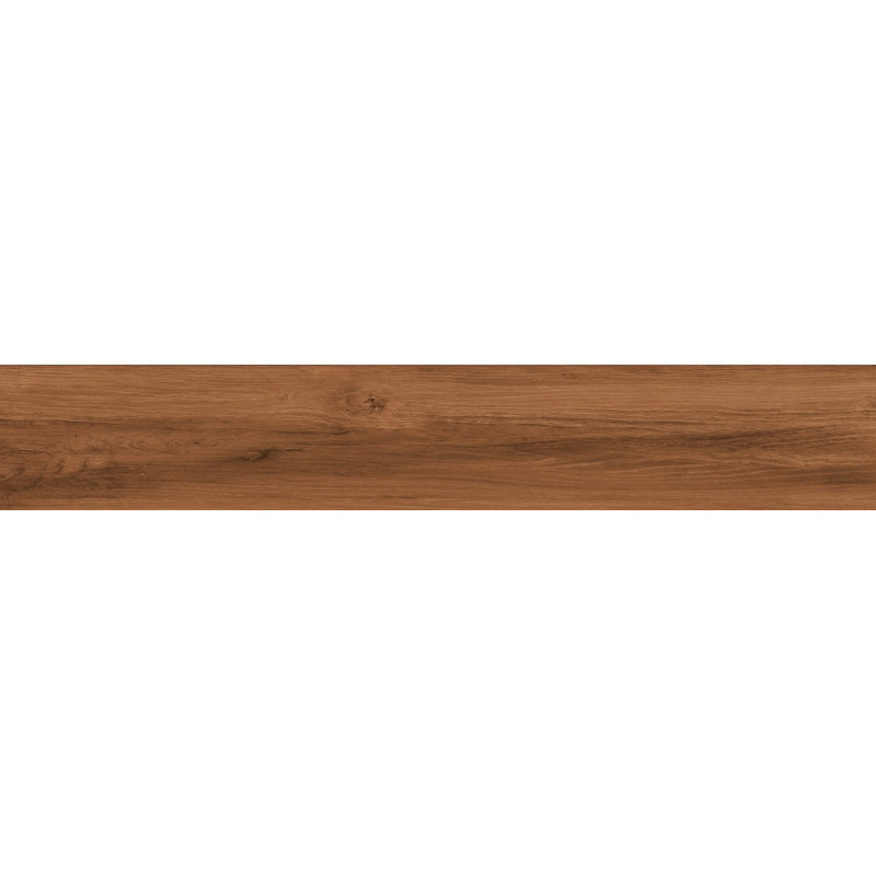 Mexen Meranti Hazelnut Glazed Rectified Porcelain Sample, Wood-like Floor and Wall Tile, Matte - TL609-06-S