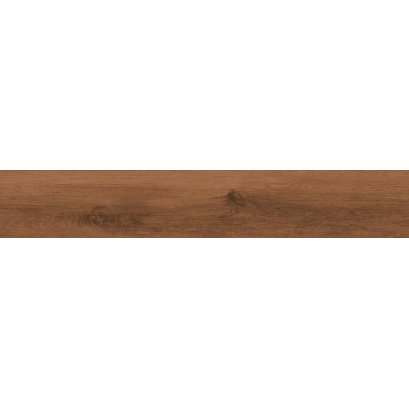 Mexen Meranti Hazelnut Glazed Rectified Porcelain Sample, Wood-like Floor and Wall Tile, Matte - TL609-06-S