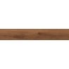 Mexen Meranti Hazelnut Glazed Rectified Porcelain Sample, Wood-like Floor and Wall Tile, Matte - TL609-06-S
