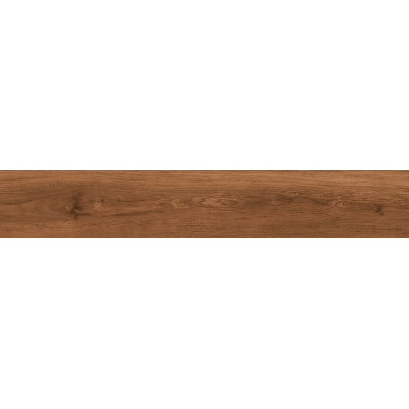 Mexen Meranti Hazelnut Glazed Rectified Porcelain Sample, Wood-like Floor and Wall Tile, Matte - TL609-06-S