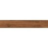 Mexen Meranti Hazelnut Glazed Rectified Porcelain Sample, Wood-like Floor and Wall Tile, Matte - TL609-06-S