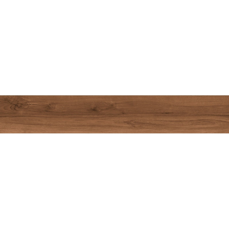 Mexen Meranti Hazelnut Glazed Rectified Porcelain Sample, Wood-like Floor and Wall Tile, Matte - TL609-06-S