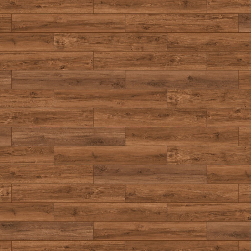 Mexen Meranti Hazelnut Glazed Rectified Porcelain Sample, Wood-like Floor and Wall Tile, Matte - TL609-06-S