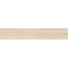 Mexen Hirera Ivory sample of glazed rectified porcelain stoneware, wood-like floor and wall tile, matte - TL611-00-S