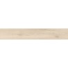 Mexen Hirera Ivory sample of glazed rectified porcelain stoneware, wood-like floor and wall tile, matte - TL611-00-S