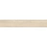 Mexen Hirera Ivory sample of glazed rectified porcelain stoneware, wood-like floor and wall tile, matte - TL611-00-S