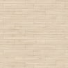 Mexen Hirera Ivory sample of glazed rectified porcelain stoneware, wood-like floor and wall tile, matte - TL611-00-S