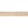 Mexen Hirera Beige Sample of Glazed Rectified Porcelain Tile G1, Wood-like Floor-Wall Tile, Matte - TL611-01-S