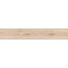 Mexen Hirera Beige Sample of Glazed Rectified Porcelain Tile G1, Wood-like Floor-Wall Tile, Matte - TL611-01-S