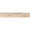 Mexen Hirera Beige Sample of Glazed Rectified Porcelain Tile G1, Wood-like Floor-Wall Tile, Matte - TL611-01-S