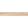 Mexen Hirera Beige Sample of Glazed Rectified Porcelain Tile G1, Wood-like Floor-Wall Tile, Matte - TL611-01-S