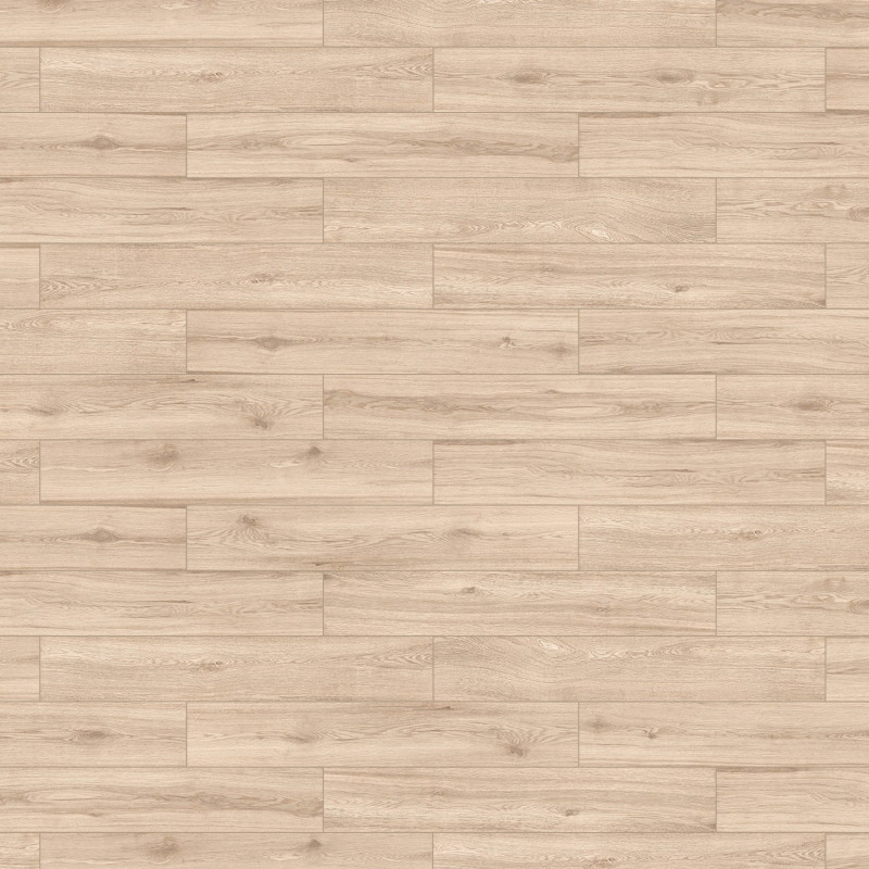 Mexen Hirera Beige Sample of Glazed Rectified Porcelain Tile G1, Wood-like Floor-Wall Tile, Matte - TL611-01-S
