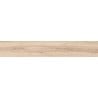 Mexen Hirera Beige Sample of Glazed Rectified Porcelain Tile G1, Wood-like Floor-Wall Tile, Matte - TL611-01-S
