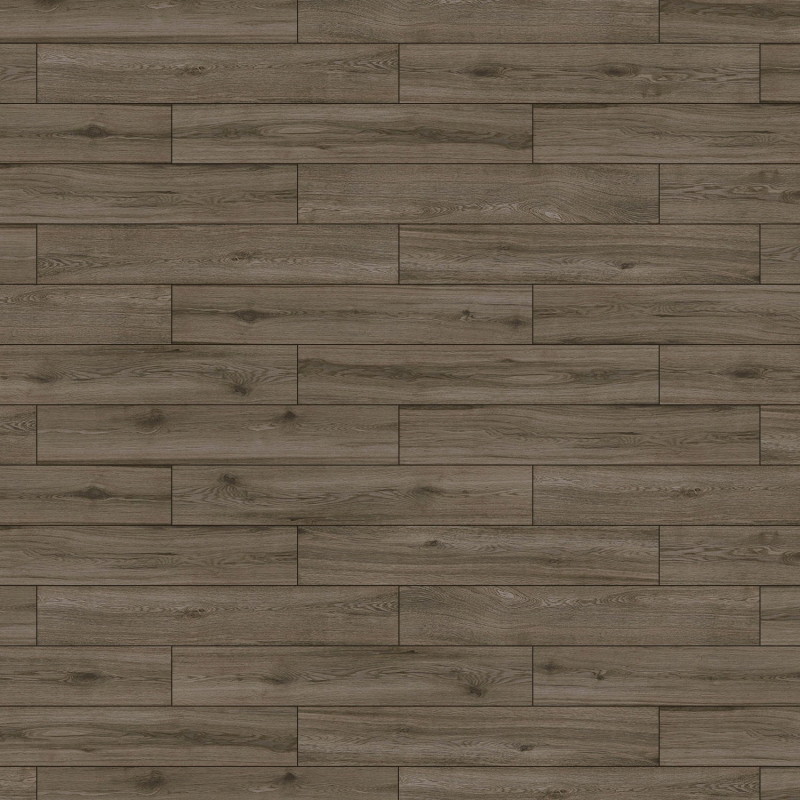 Mexen Hirera Wengue glazed rectified gres sample G1, wood-like floor-wall tile, matte - TL611-02-S