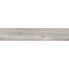 Mexen Hirera Grey glazed rectified tile sample G1, wood-like floor and wall tile, matte - TL611-03-S