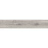 Mexen Hirera Grey glazed rectified tile sample G1, wood-like floor and wall tile, matte - TL611-03-S