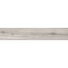 Mexen Hirera Grey glazed rectified tile sample G1, wood-like floor and wall tile, matte - TL611-03-S