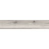 Mexen Hirera Grey glazed rectified tile sample G1, wood-like floor and wall tile, matte - TL611-03-S