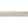 Mexen Hirera Grey glazed rectified tile sample G1, wood-like floor and wall tile, matte - TL611-03-S