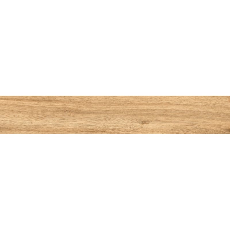 Mexen Hirera Honey glazed rectified gres sample. G1, wood-like floor-wall tile, matte - TL611-04-S