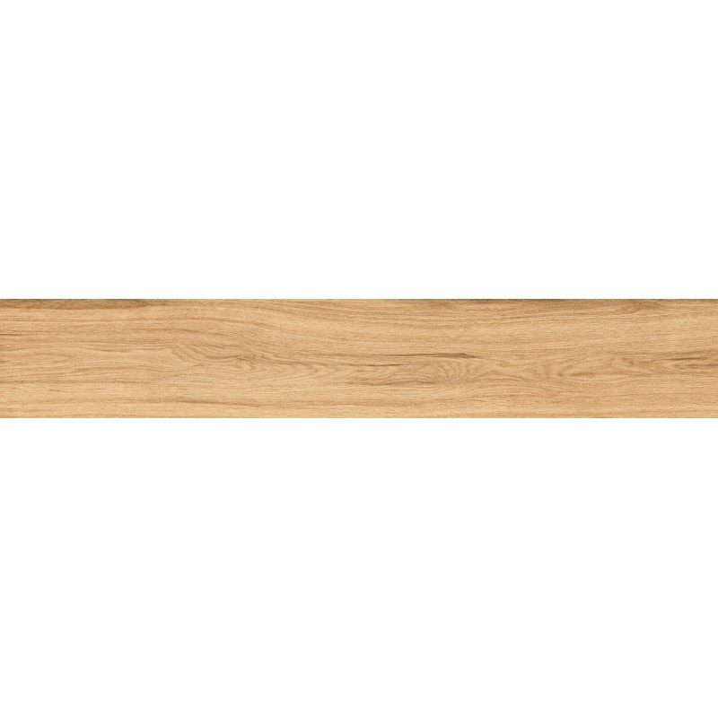 Mexen Hirera Honey glazed rectified gres sample. G1, wood-like floor-wall tile, matte - TL611-04-S