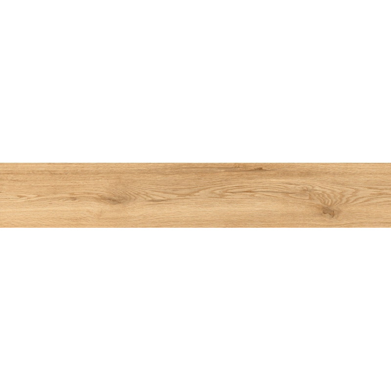 Mexen Hirera Honey glazed rectified gres sample. G1, wood-like floor-wall tile, matte - TL611-04-S