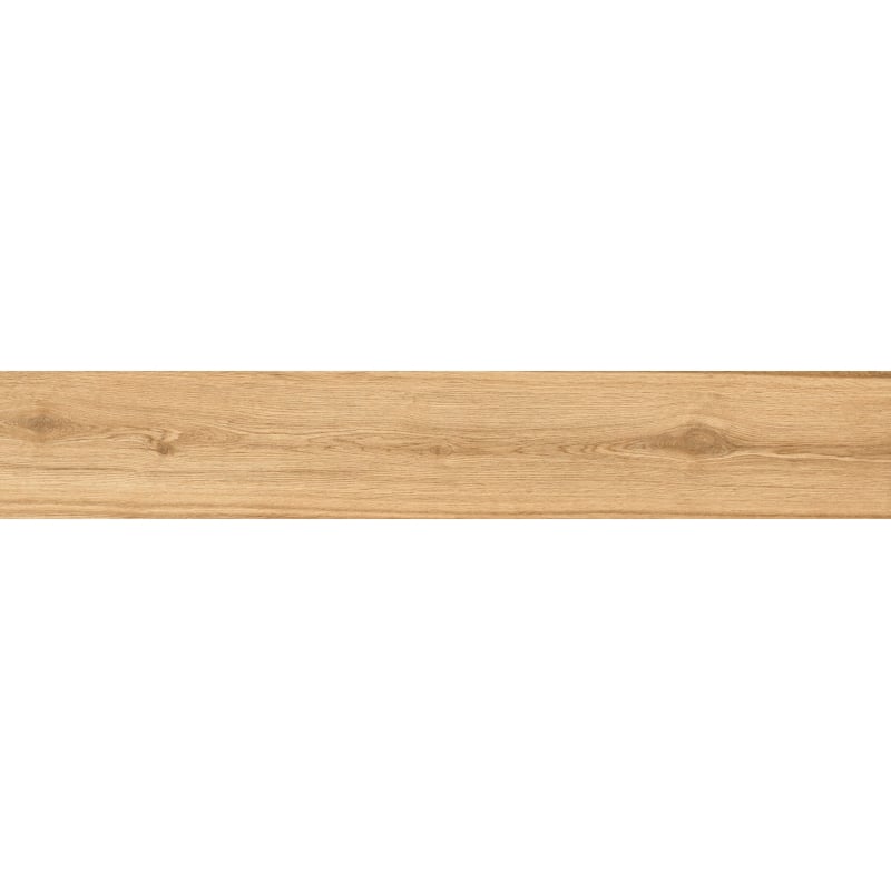 Mexen Hirera Honey glazed rectified gres sample. G1, wood-like floor-wall tile, matte - TL611-04-S