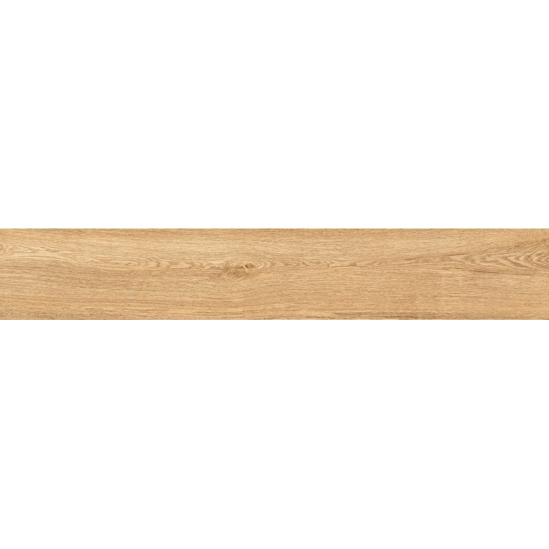 Mexen Hirera Honey glazed rectified gres sample. G1, wood-like floor-wall tile, matte - TL611-04-S