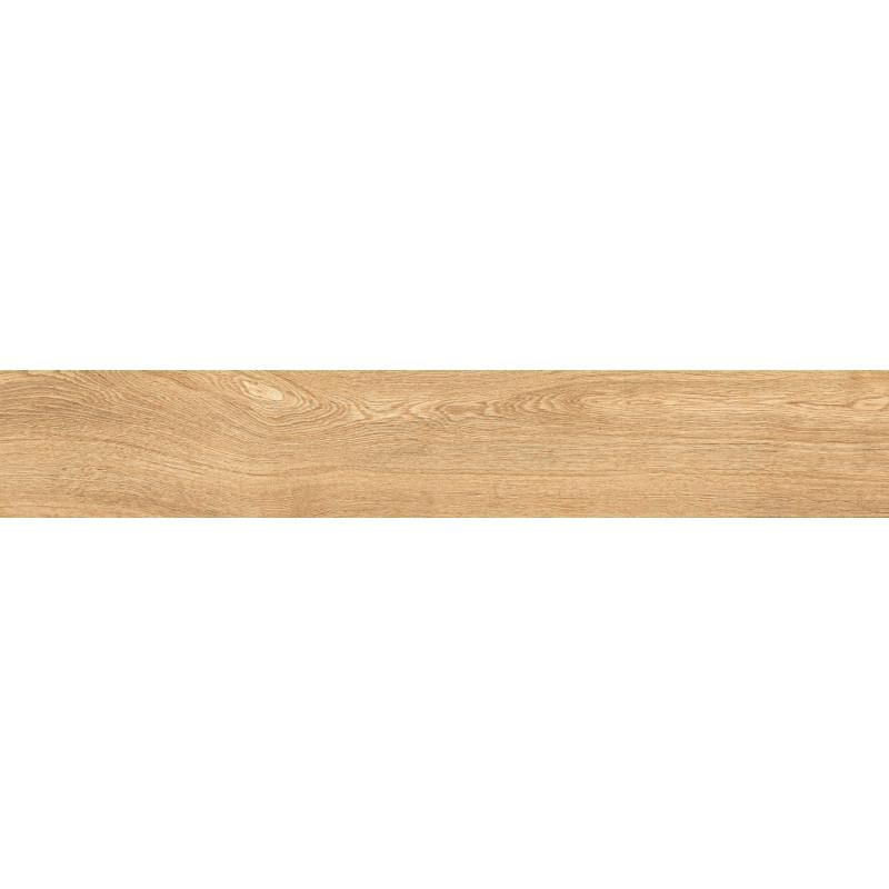 Mexen Hirera Honey glazed rectified gres sample. G1, wood-like floor-wall tile, matte - TL611-04-S