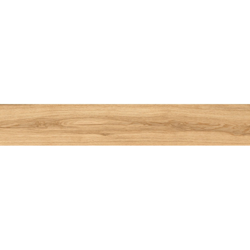 Mexen Hirera Honey glazed rectified gres sample. G1, wood-like floor-wall tile, matte - TL611-04-S