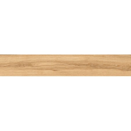 Mexen Hirera Honey glazed rectified gres sample. G1, wood-like floor-wall tile, matte - TL611-04-S