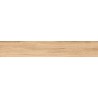 Mexen Hirera Miele glazed rectified stoneware sample G1, wood-like floor-wall tile, matte - TL611-05-S