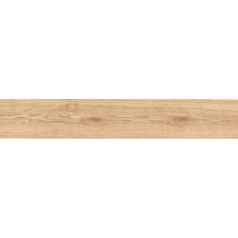 Mexen Hirera Miele glazed rectified stoneware sample G1, wood-like floor-wall tile, matte - TL611-05-S