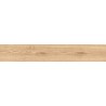 Mexen Hirera Miele glazed rectified stoneware sample G1, wood-like floor-wall tile, matte - TL611-05-S