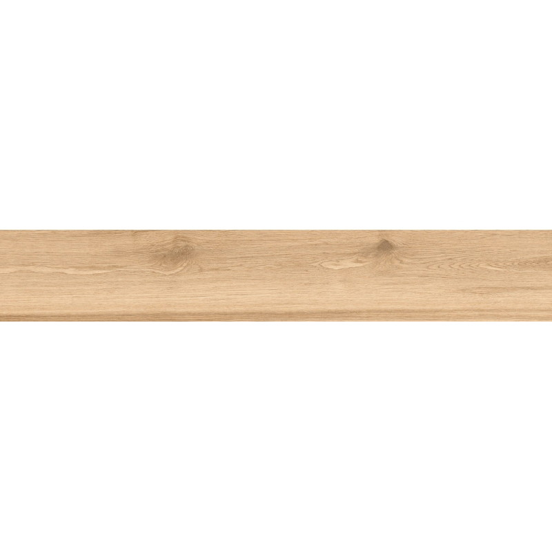 Mexen Hirera Miele glazed rectified stoneware sample G1, wood-like floor-wall tile, matte - TL611-05-S