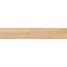 Mexen Hirera Miele glazed rectified stoneware sample G1, wood-like floor-wall tile, matte - TL611-05-S