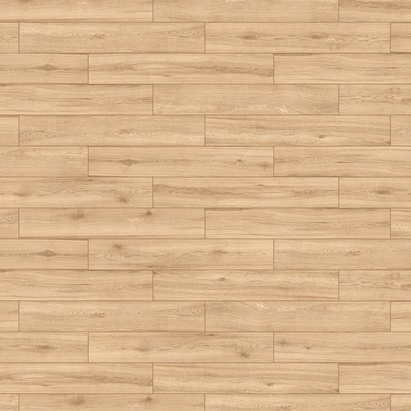 Mexen Hirera Miele glazed rectified stoneware sample G1, wood-like floor-wall tile, matte - TL611-05-S