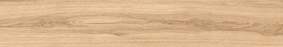Mexen Hirera Miele glazed rectified stoneware sample G1, wood-like floor-wall tile, matte - TL611-05-S
