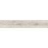 Mexen Hirera Gray sample of glazed rectified porcelain tile G1, wood-like floor-wall tile, matte - TL611-06-S