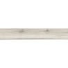 Mexen Hirera Gray sample of glazed rectified porcelain tile G1, wood-like floor-wall tile, matte - TL611-06-S