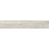 Mexen Hirera Gray sample of glazed rectified porcelain tile G1, wood-like floor-wall tile, matte - TL611-06-S