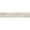 Mexen Hirera Gray sample of glazed rectified porcelain tile G1, wood-like floor-wall tile, matte - TL611-06-S