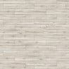 Mexen Hirera Gray sample of glazed rectified porcelain tile G1, wood-like floor-wall tile, matte - TL611-06-S