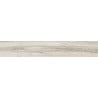 Mexen Hirera Gray sample of glazed rectified porcelain tile G1, wood-like floor-wall tile, matte - TL611-06-S