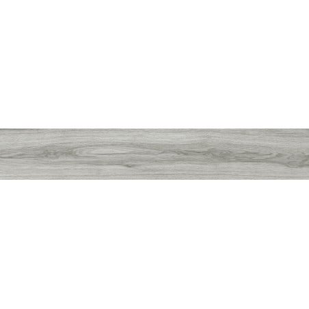 Mexen Hirera Tortora sample glazed rectified porcelain tile G1, wood-like floor-wall tile, matte - TL611-07-S