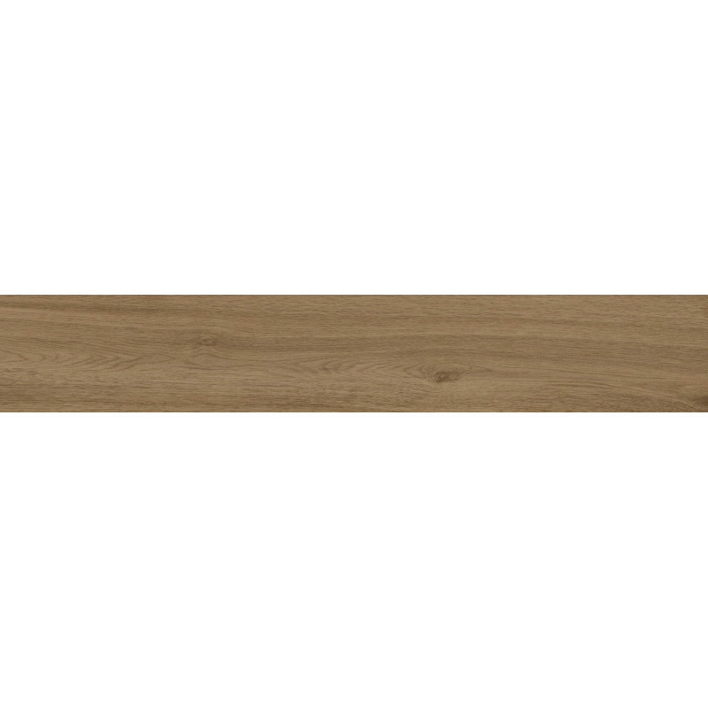 Mexen Hirera Green sample of glazed rectified stoneware tile, wood-like floor-wall tile, matte - TL611-08-S