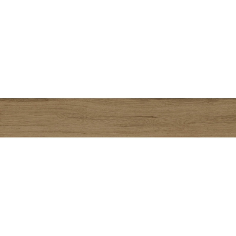 Mexen Hirera Green sample of glazed rectified stoneware tile, wood-like floor-wall tile, matte - TL611-08-S